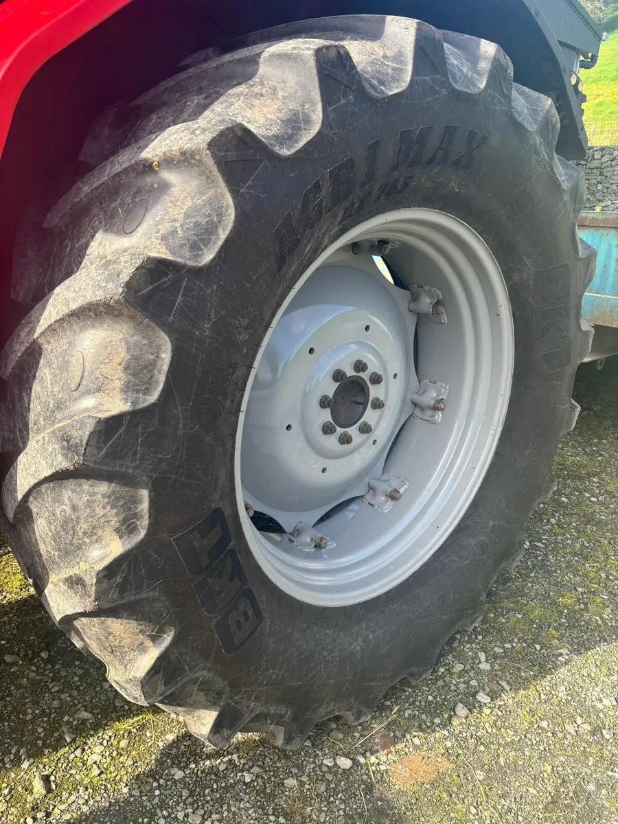 Rims and tyres - Image 1