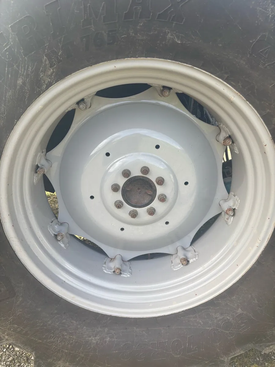 Rims and tyres - Image 2