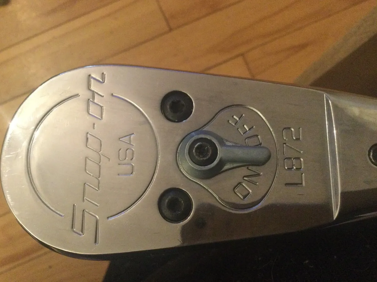 3/4 snap on torque wrench - Image 1