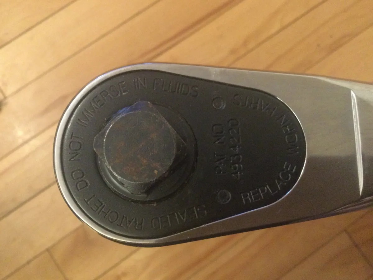 3/4 snap on torque wrench - Image 2