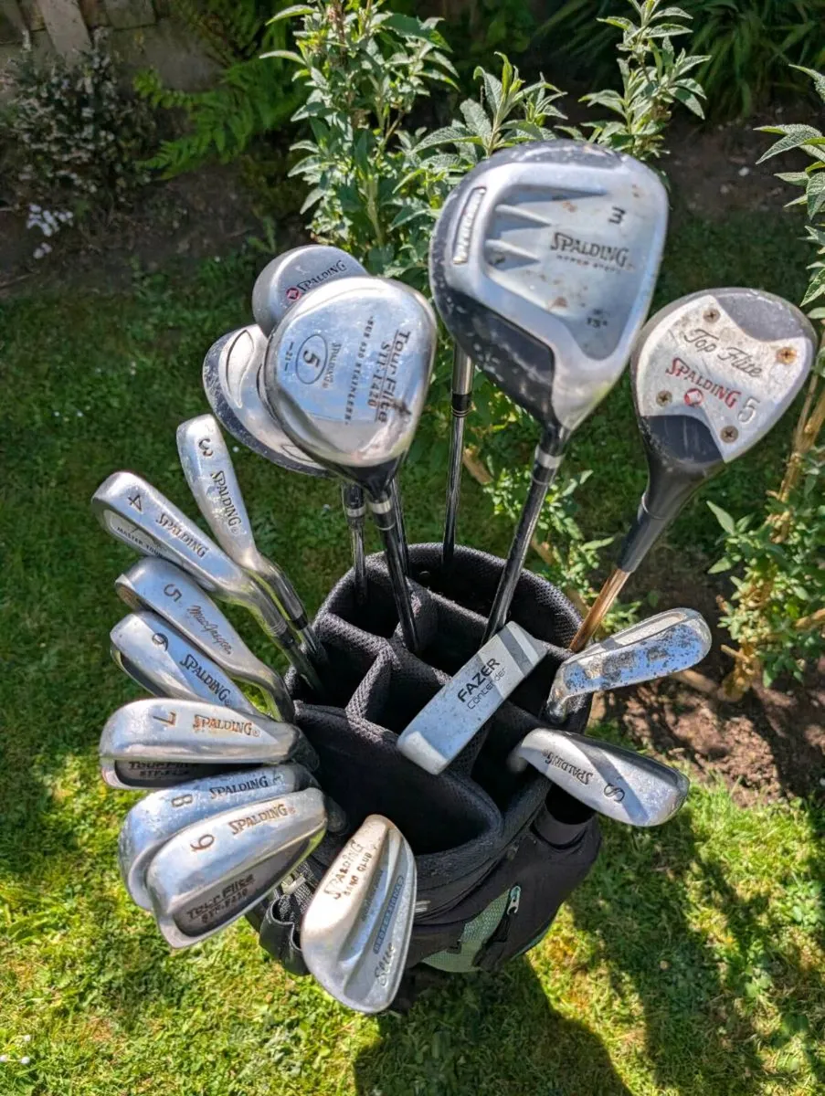 Golf clubs - Image 4