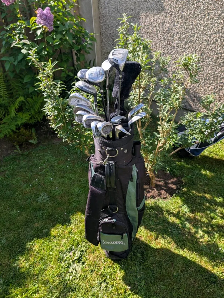 Golf clubs - Image 1