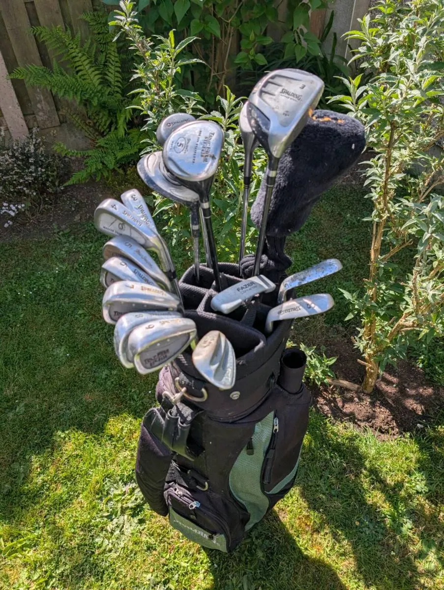 Golf clubs - Image 2