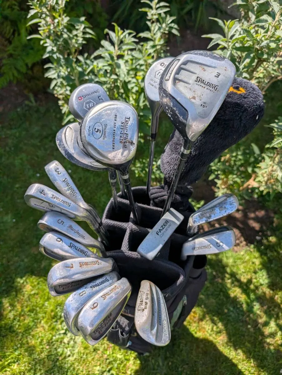 Golf clubs - Image 3