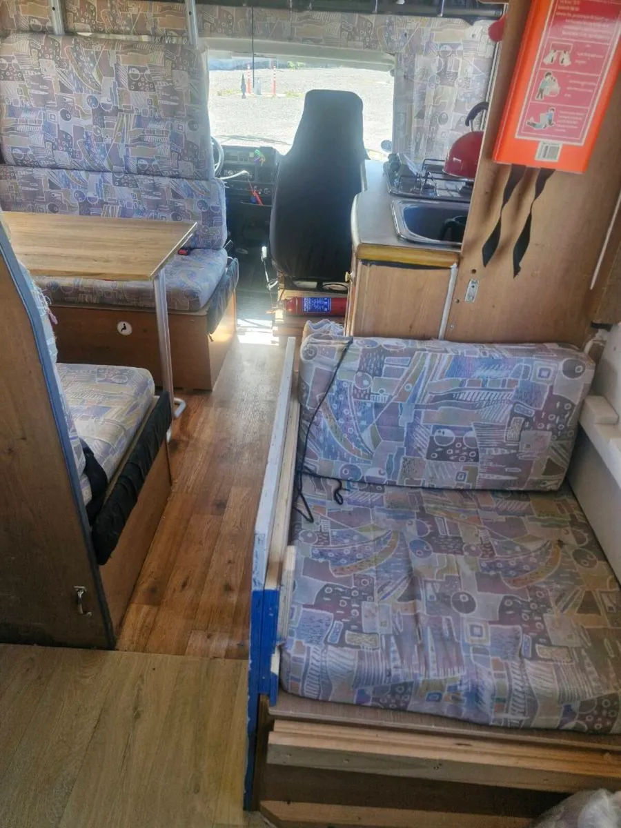 Campervan - Image 1