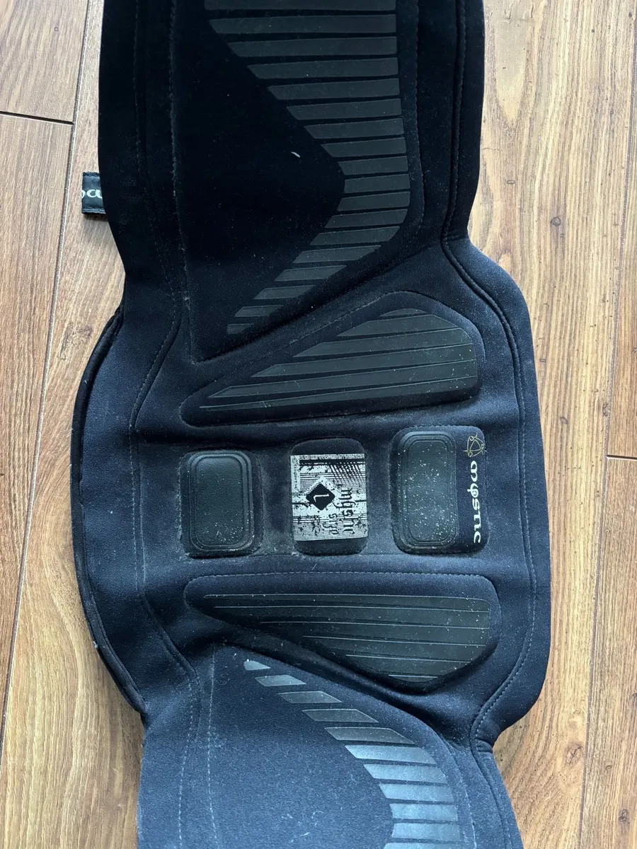 Mystic Kitesurfing / Windsurfing Waist Harness-L - Image 4
