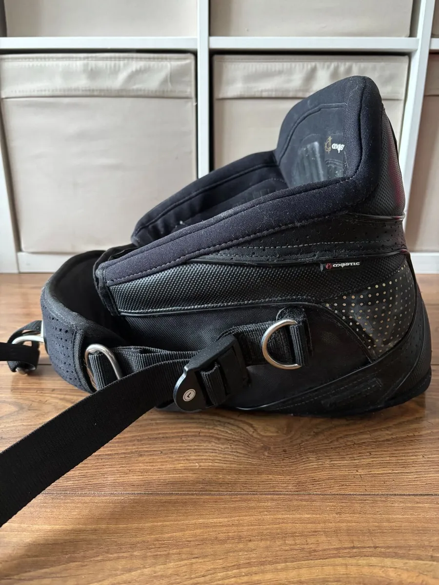 Mystic Kitesurfing / Windsurfing Waist Harness-L - Image 3