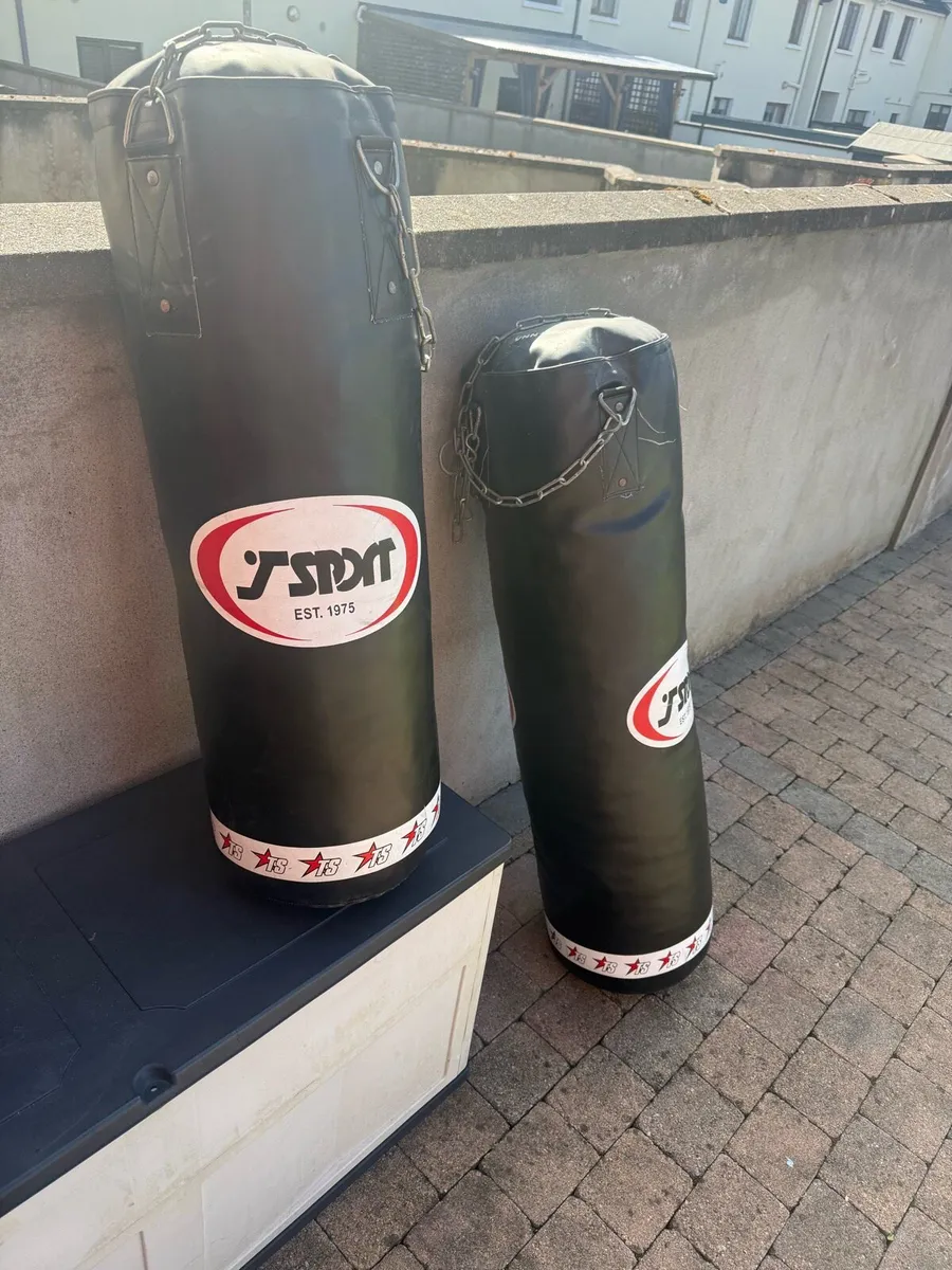 Boxing bag - Image 3