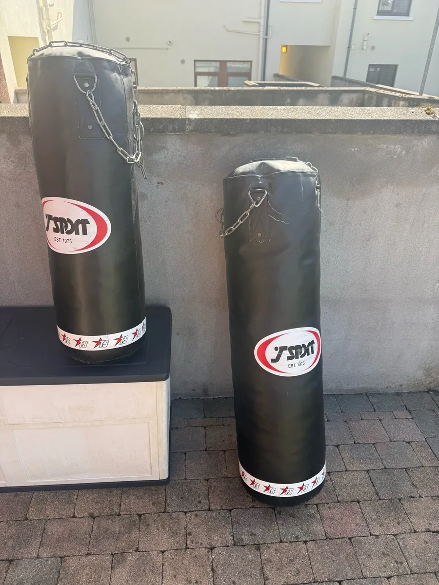 Boxing bag - Image 4