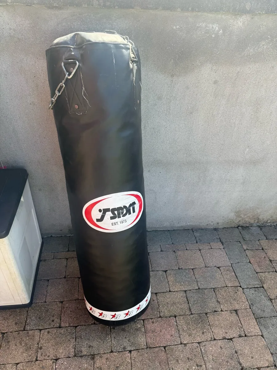 Boxing bag - Image 1