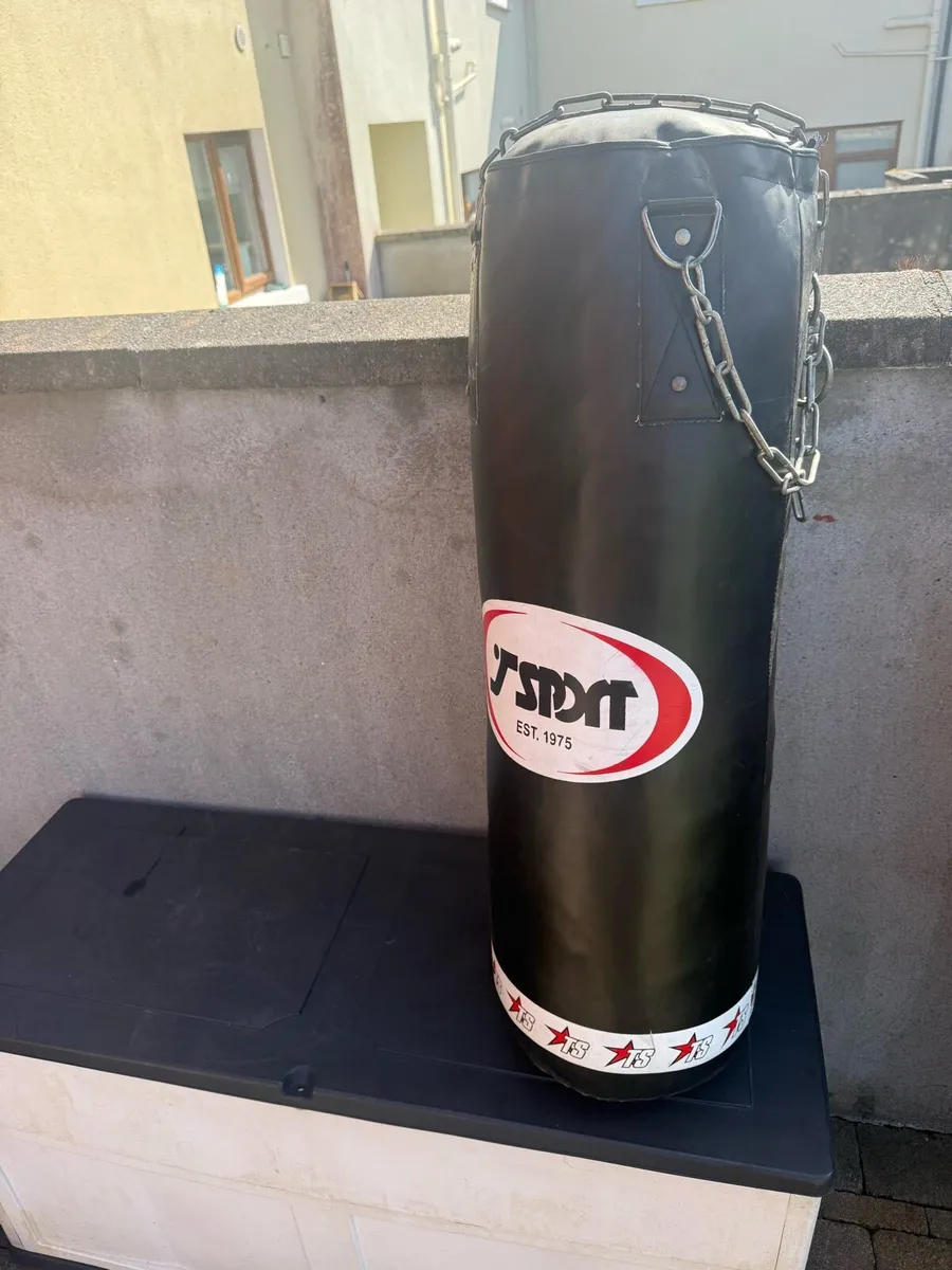 Boxing bag - Image 2
