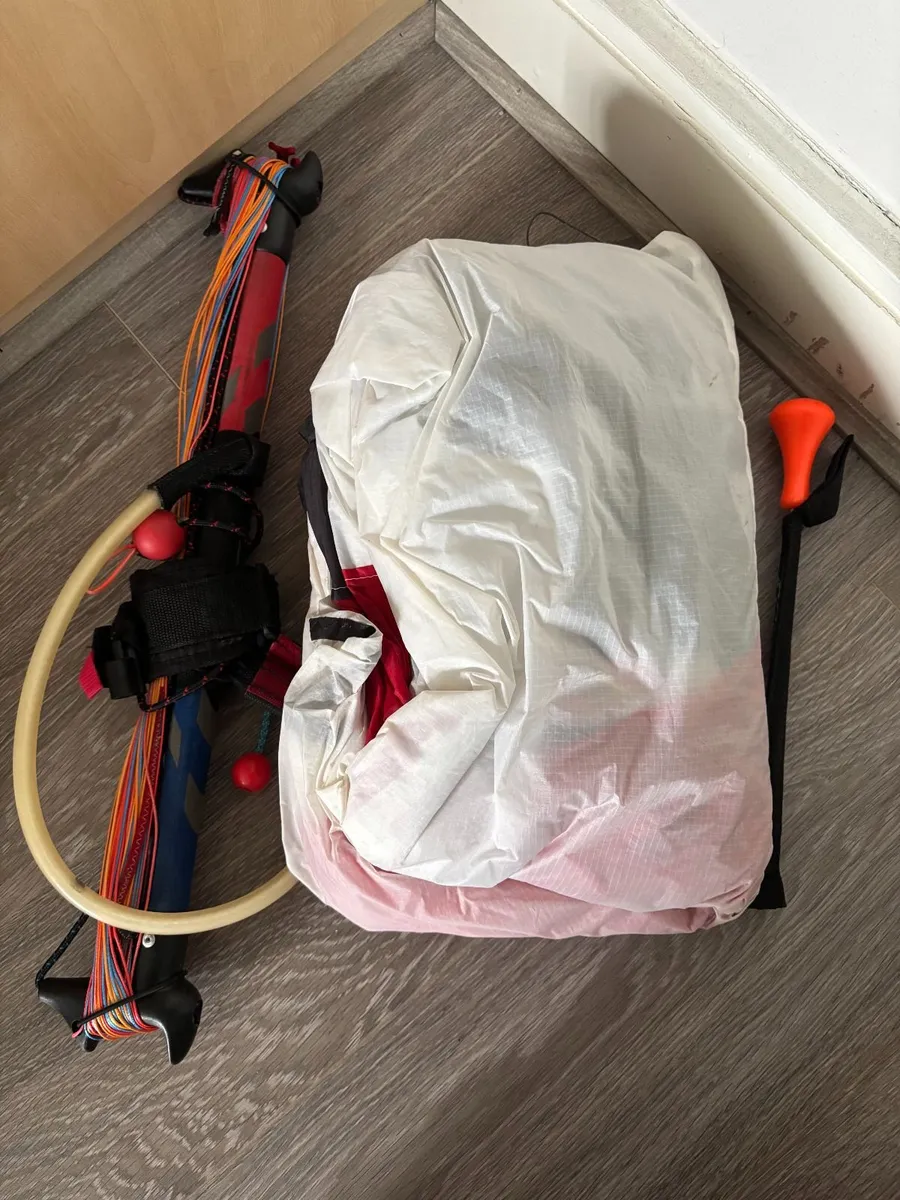 HQ Power Kites Scout II 4.0 -Full Ready to Fly Set - Image 4