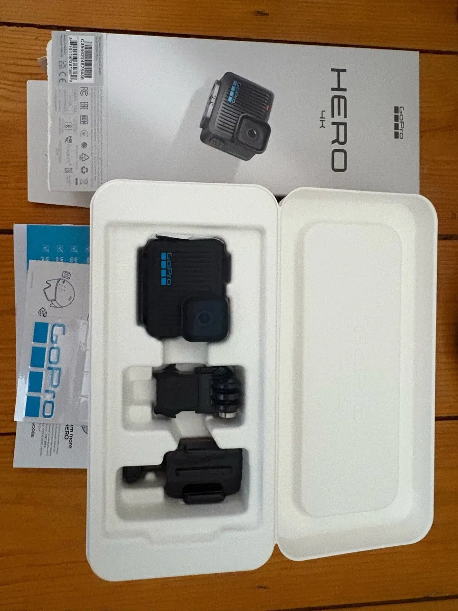 GoPro Hero 4K - Image 1