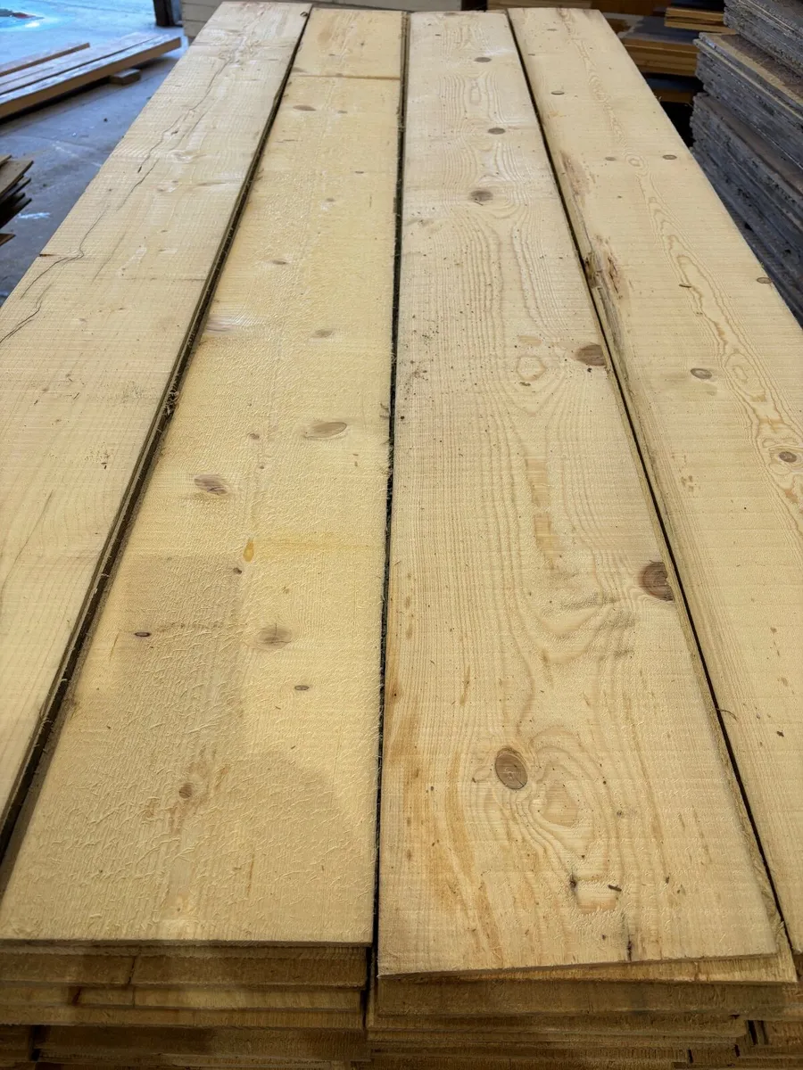 Pine Sheeting - Image 2