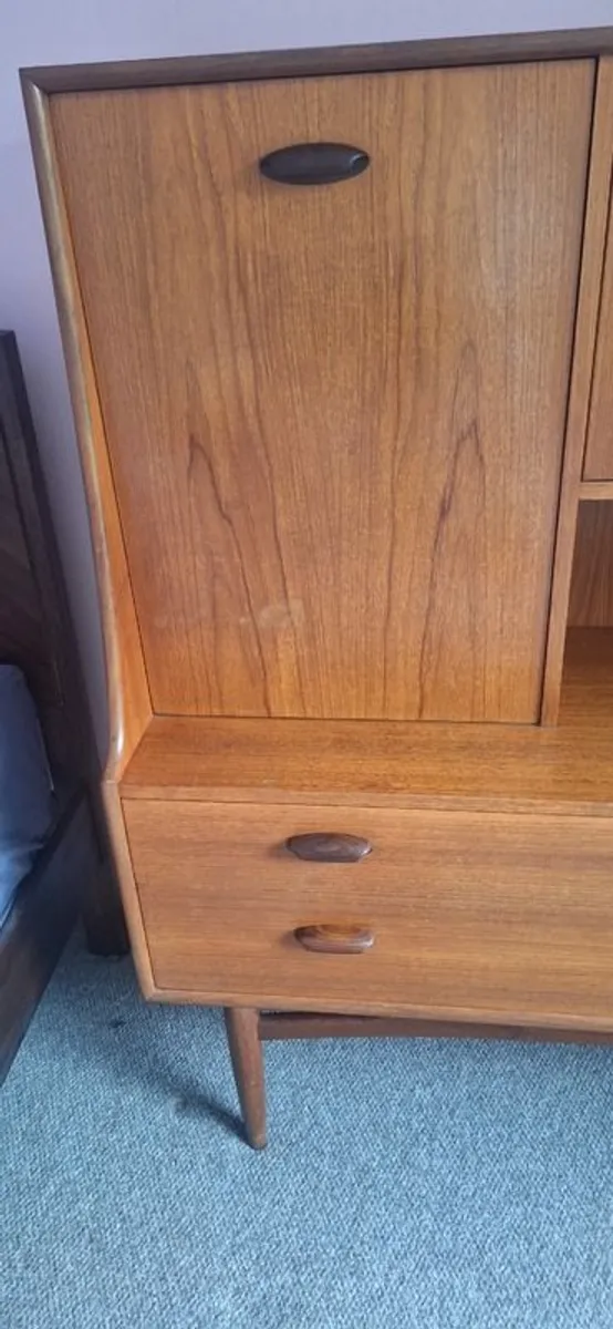 G plan highboard - Image 2