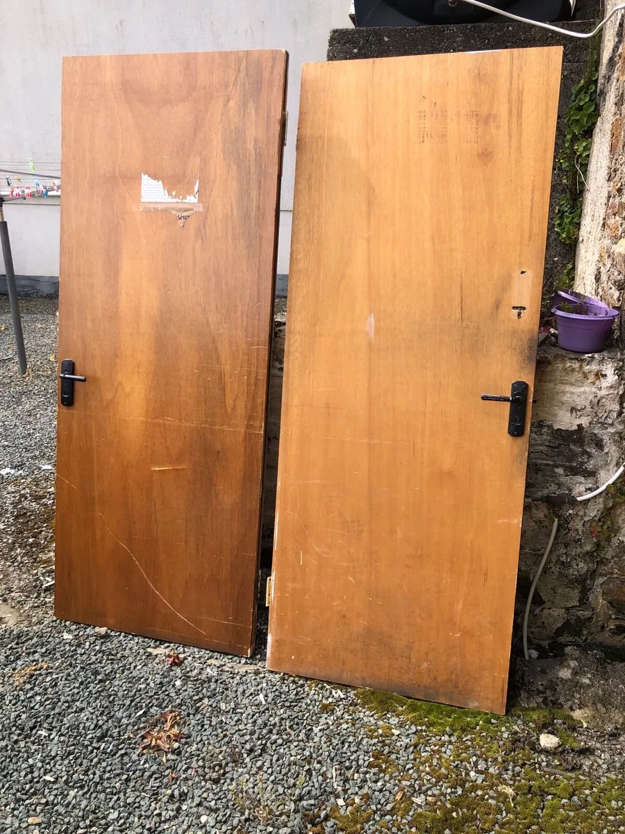 Internal doors - Image 1
