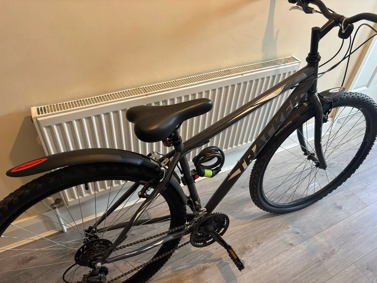 Free sprint tracker bike - Image 1