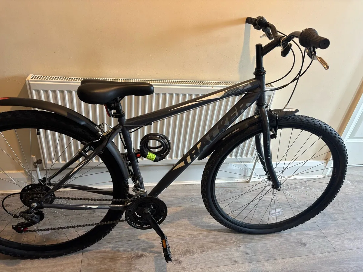 Free sprint tracker bike - Image 2