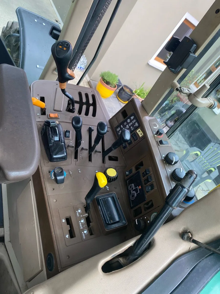 John Deere 6620 - Image 4