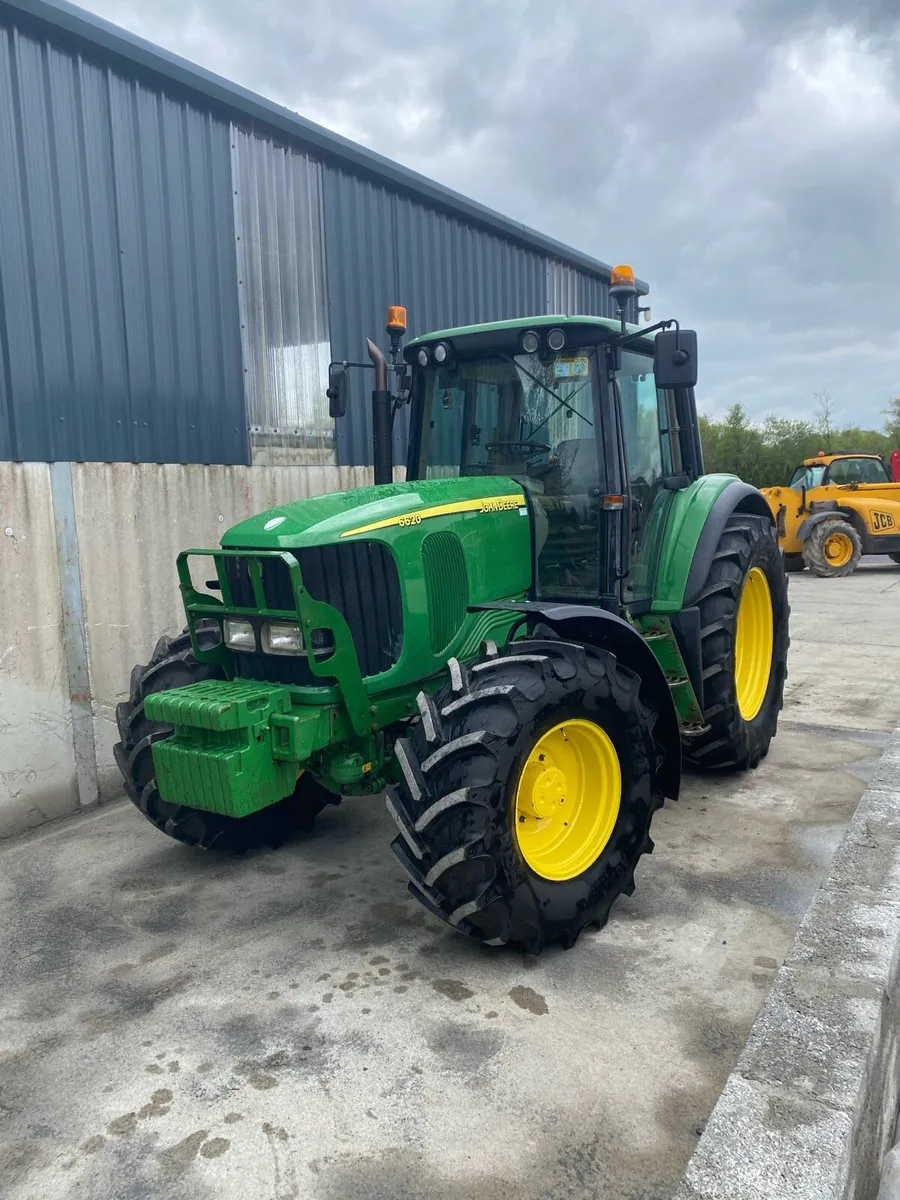 John Deere 6620 - Image 1