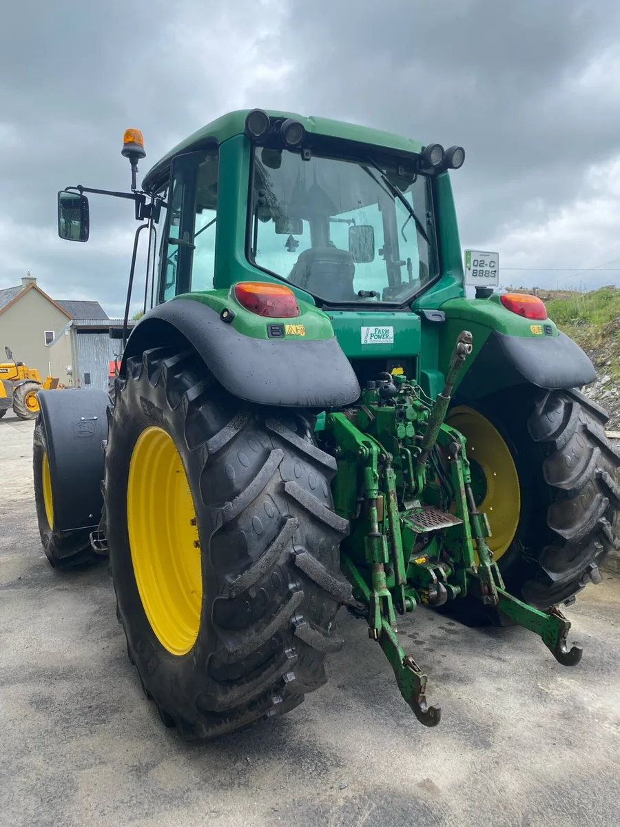 John Deere 6620 - Image 2