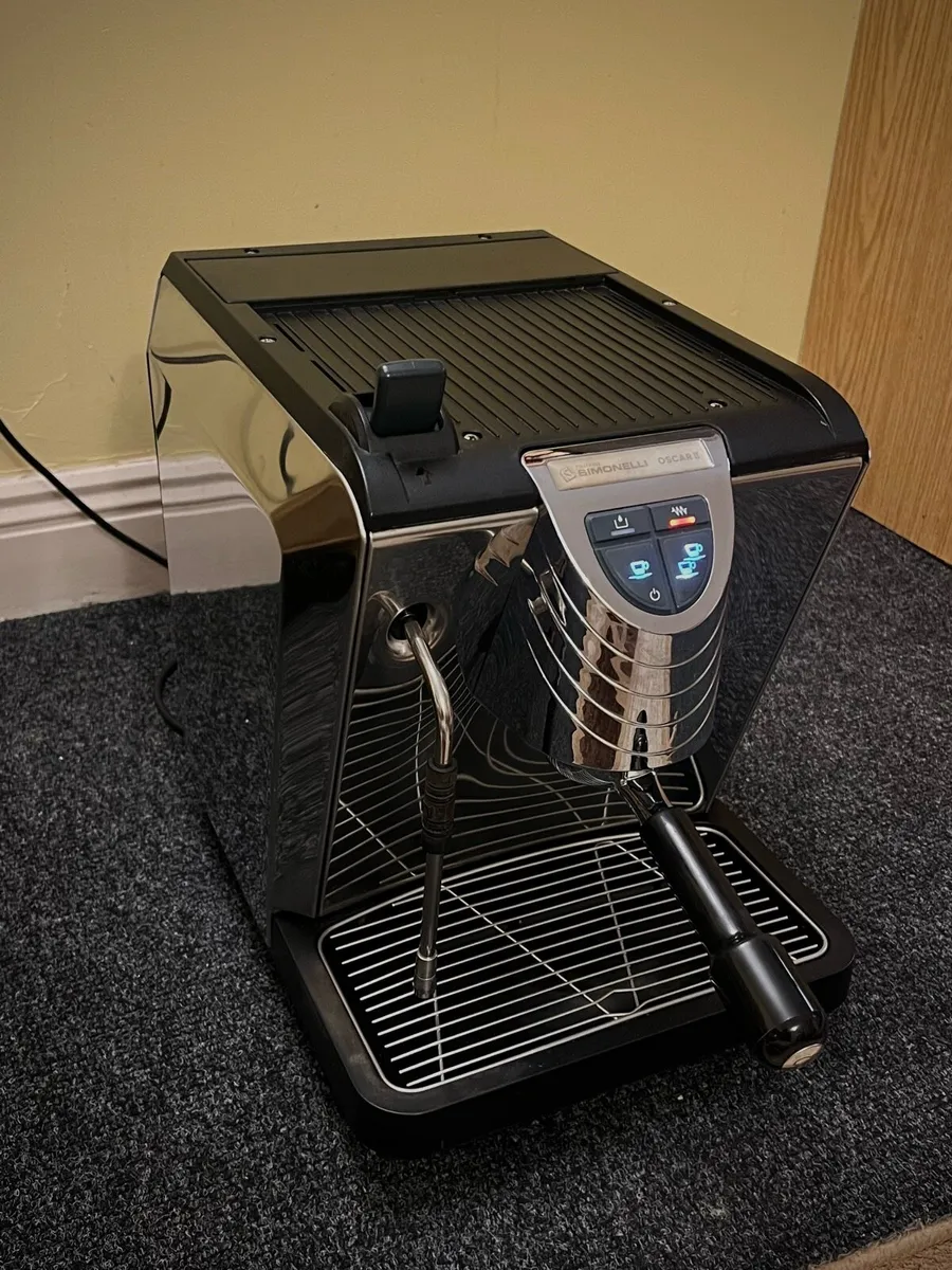 Complete Professional Home Espresso Setup for Sale - Image 4