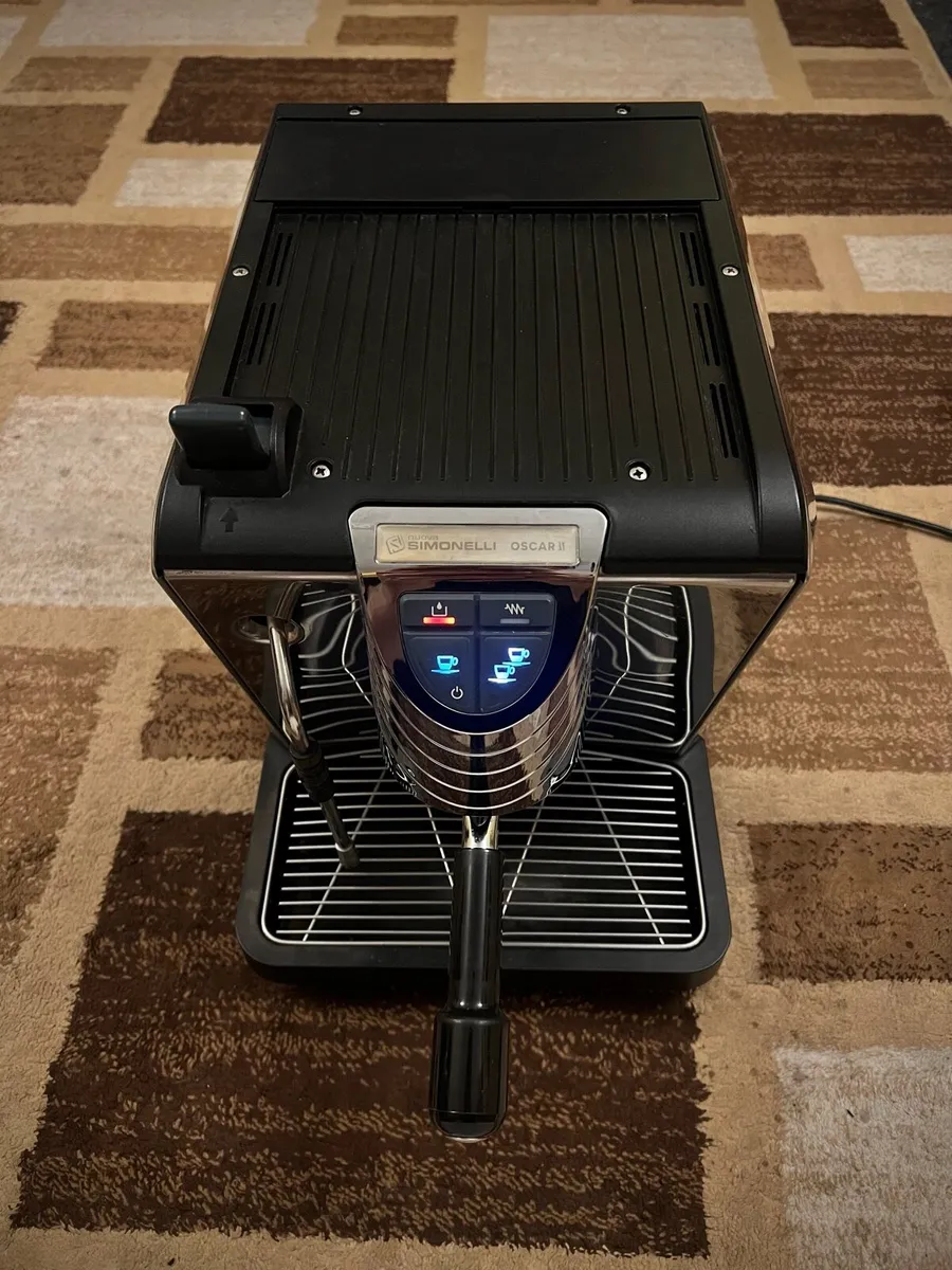 Complete Professional Home Espresso Setup for Sale - Image 2