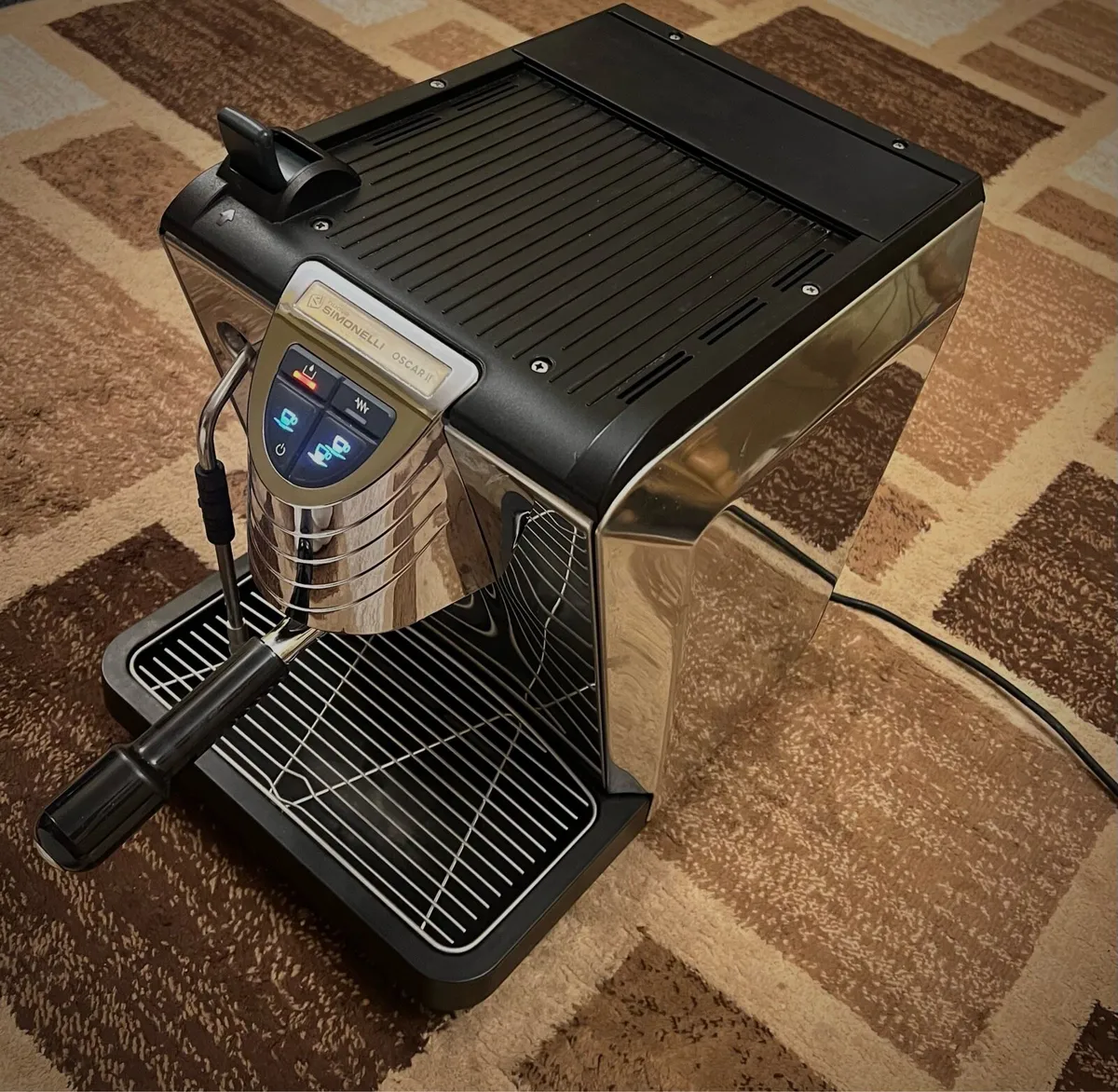 Complete Professional Home Espresso Setup for Sale - Image 3