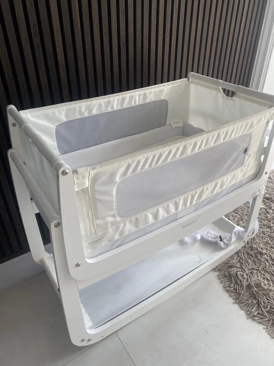 Snuzpod Baby Cot - Image 2