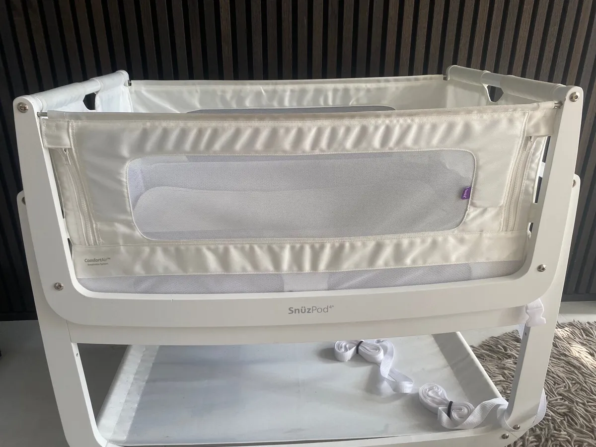 Snuzpod Baby Cot - Image 3