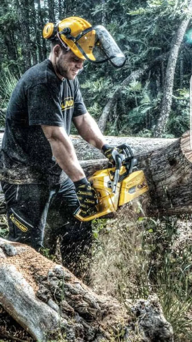 Garland Chainsaws 5 Year Warranty - Image 4