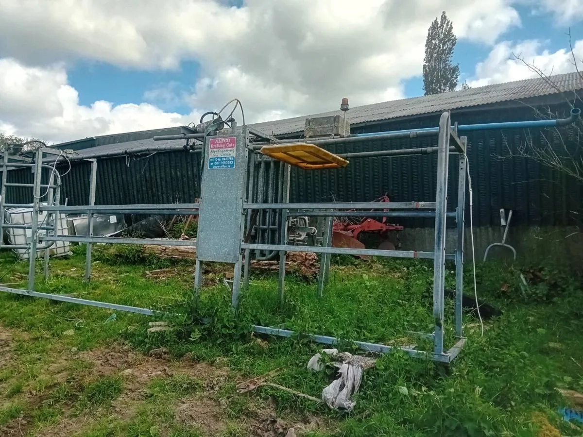 Drafting gate - Image 2