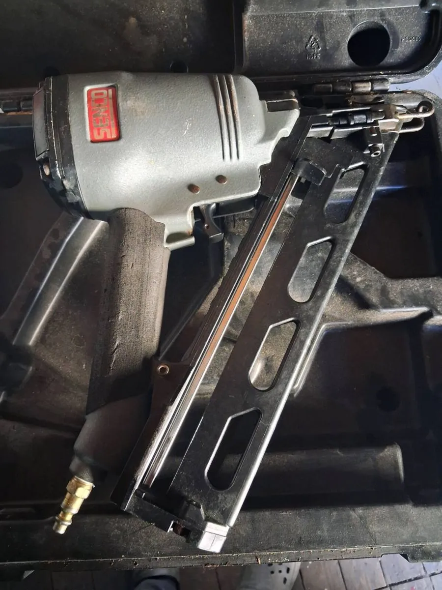 Senco nail gun. - Image 2