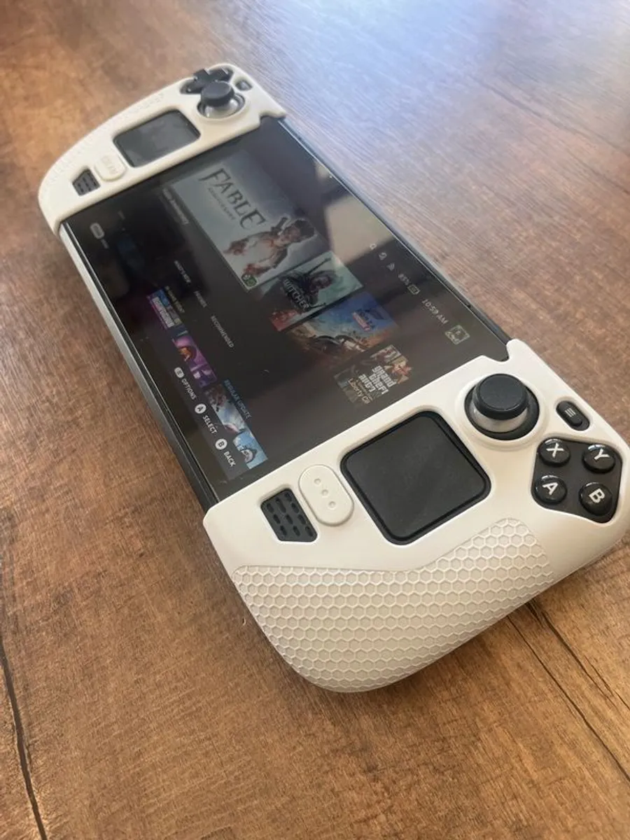 Steam Deck 64gb + 512gb SD - Image 2