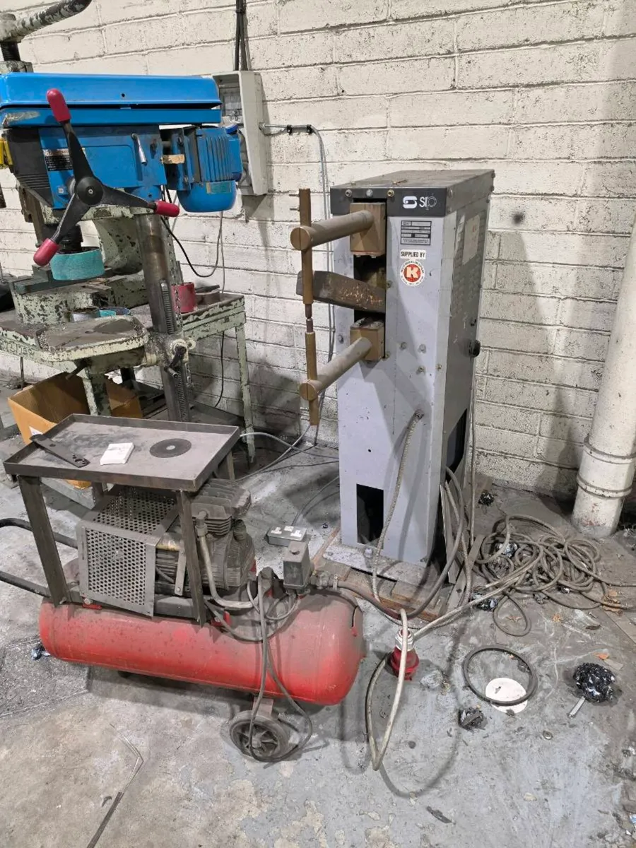 Factory contents - Image 1
