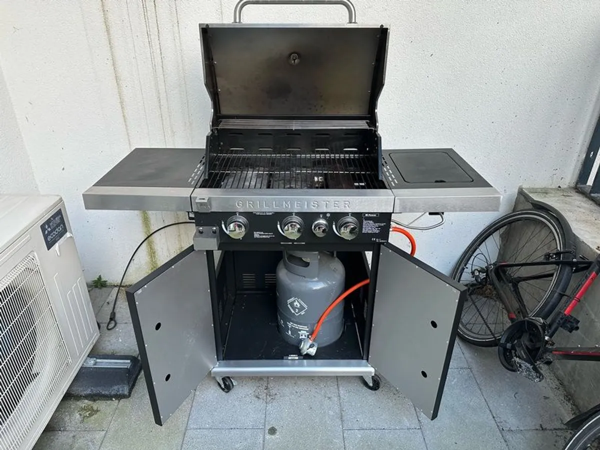 bbq grill gas - Image 1