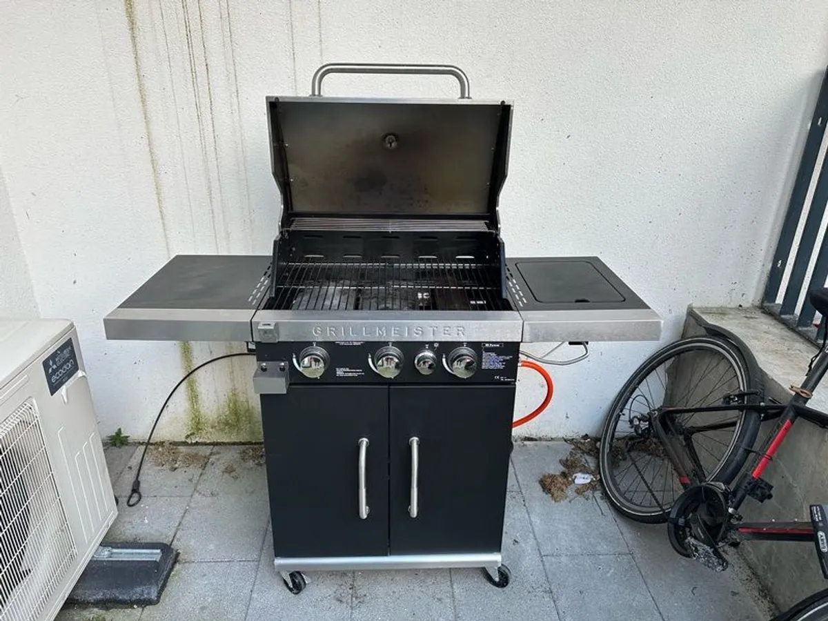 bbq grill gas - Image 2