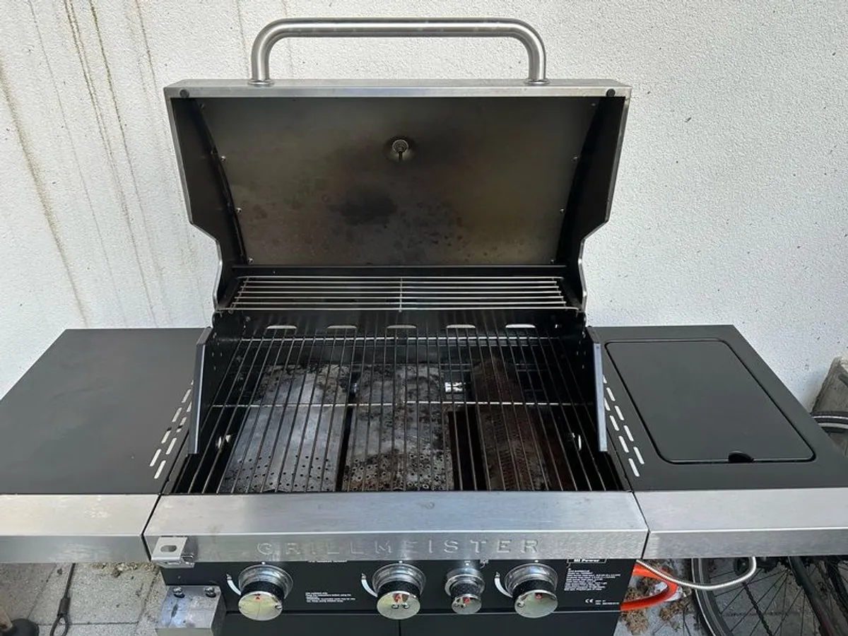 bbq grill gas - Image 3