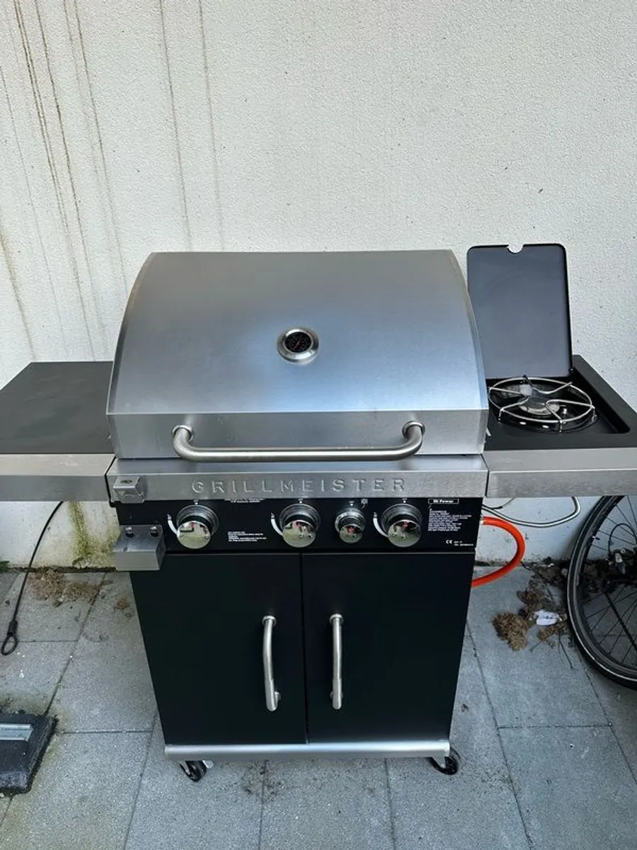 bbq grill gas - Image 4