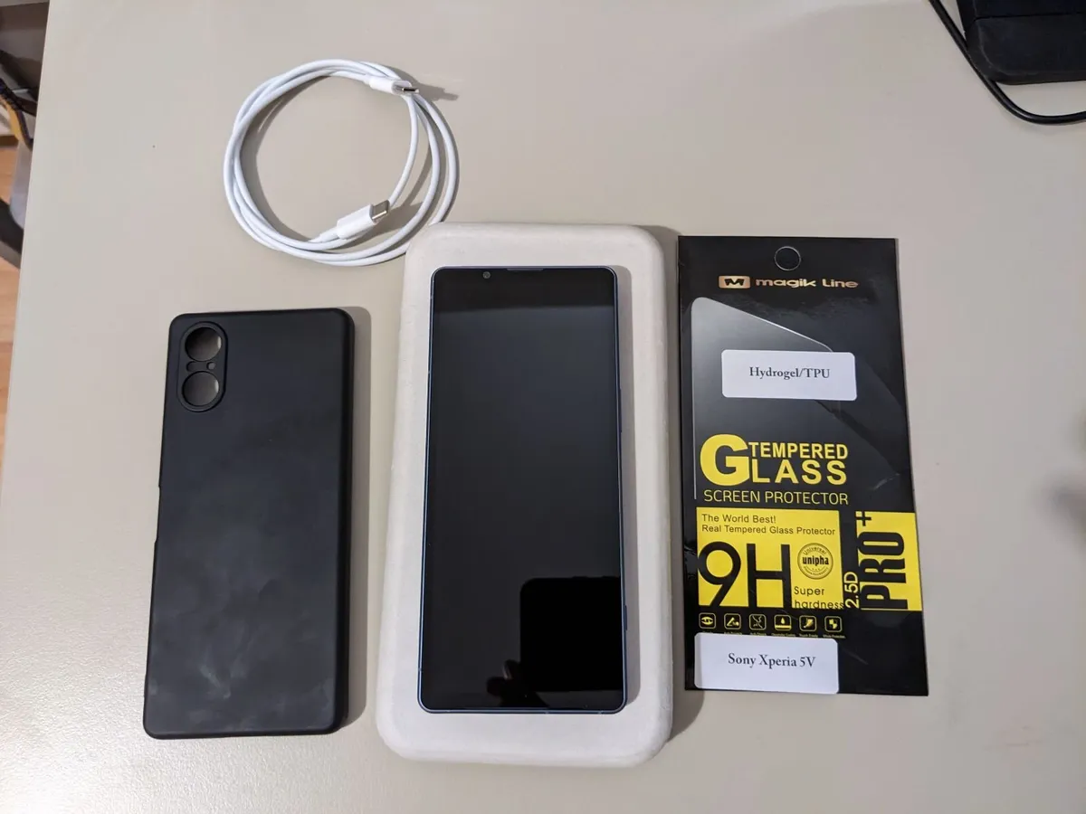 SONY Xperia 5 V - unlocked - Image 4