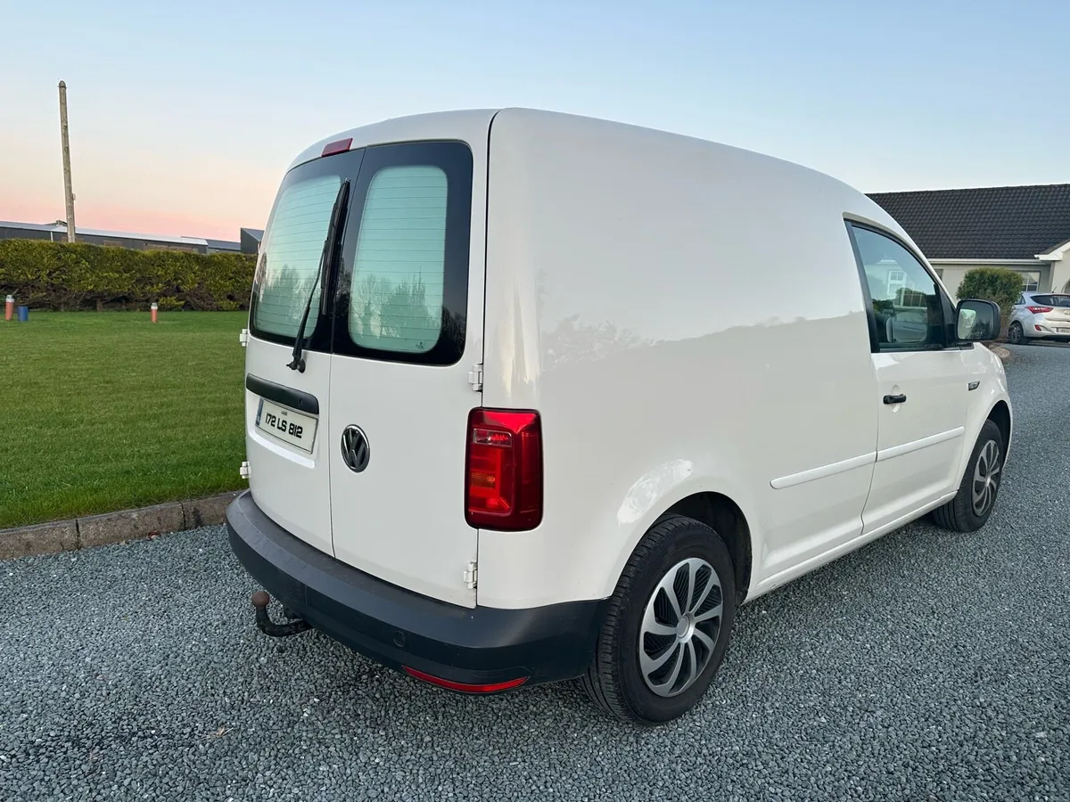 VW CADDY 2.0 TDI 2017 - Image 3