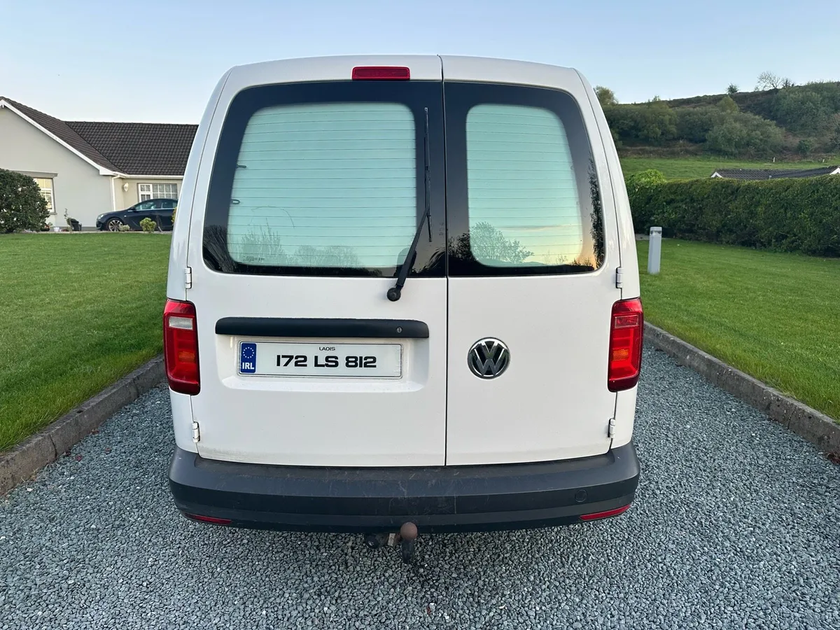 VW CADDY 2.0 TDI 2017 - Image 4
