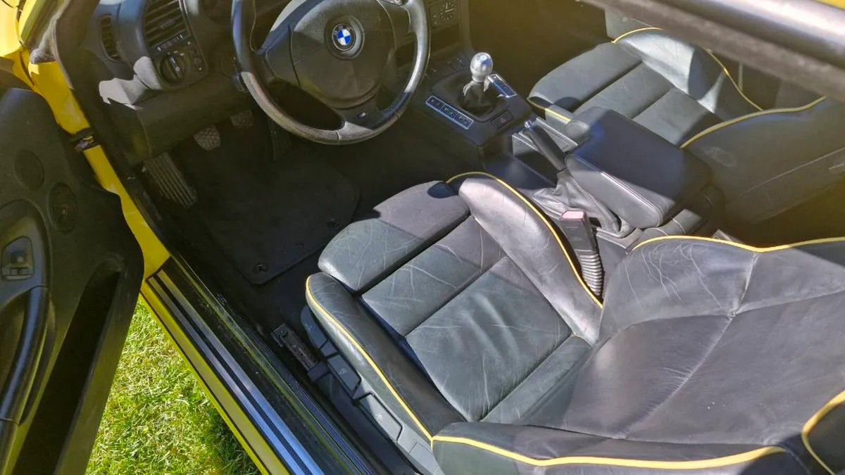 Bmw e36 convertible - Image 3