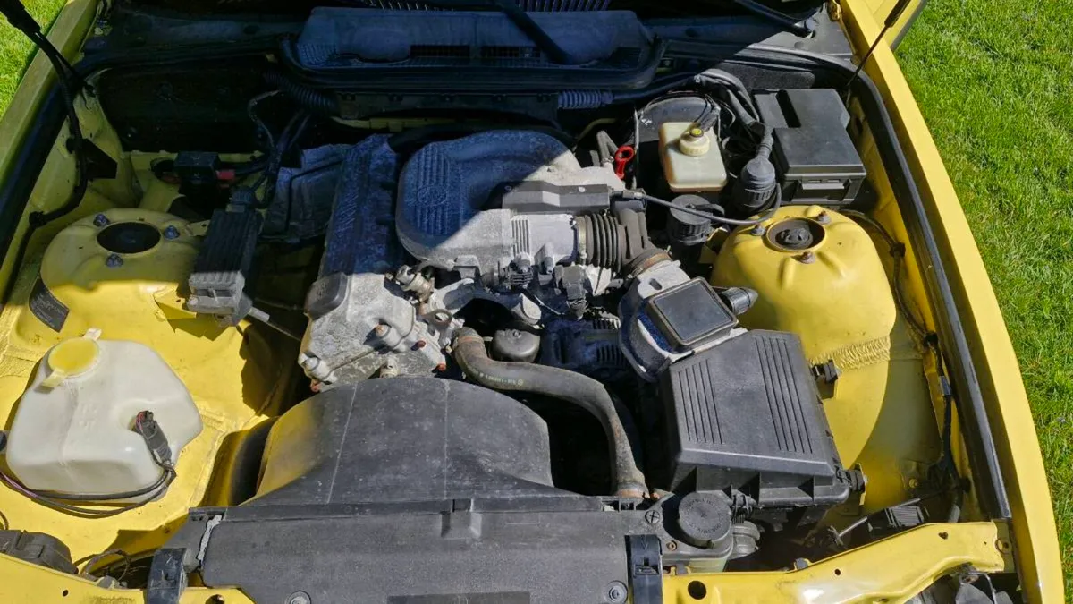 Bmw e36 convertible - Image 4