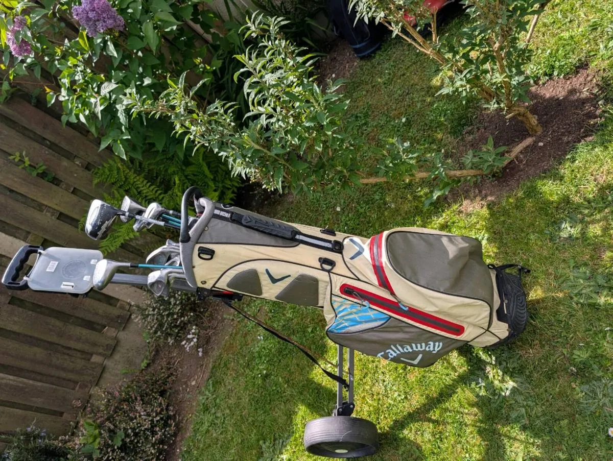 Cheap Golf clubs sets first come first served - Image 3