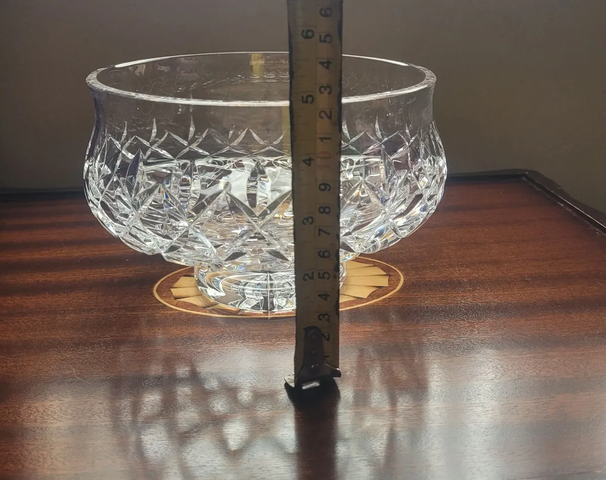 Waterford Crystal Bowl - Image 4