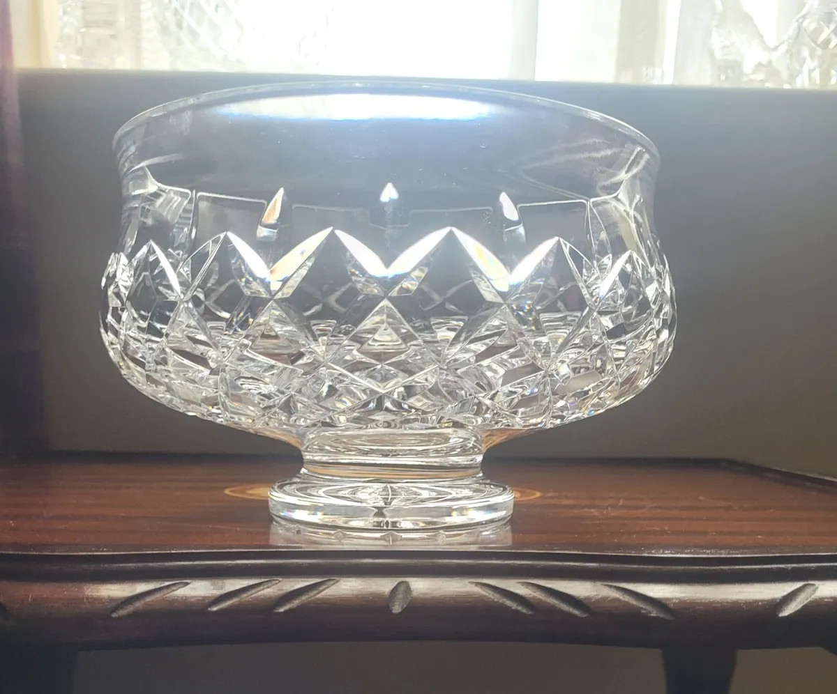 Waterford Crystal Bowl - Image 2