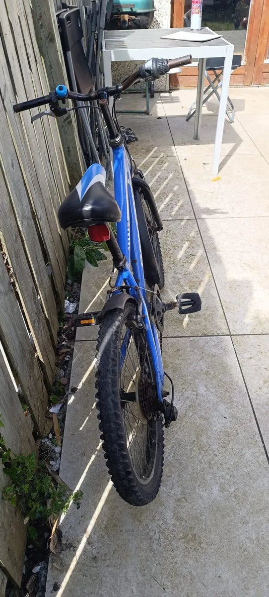 20 inch Kids bike - Image 3