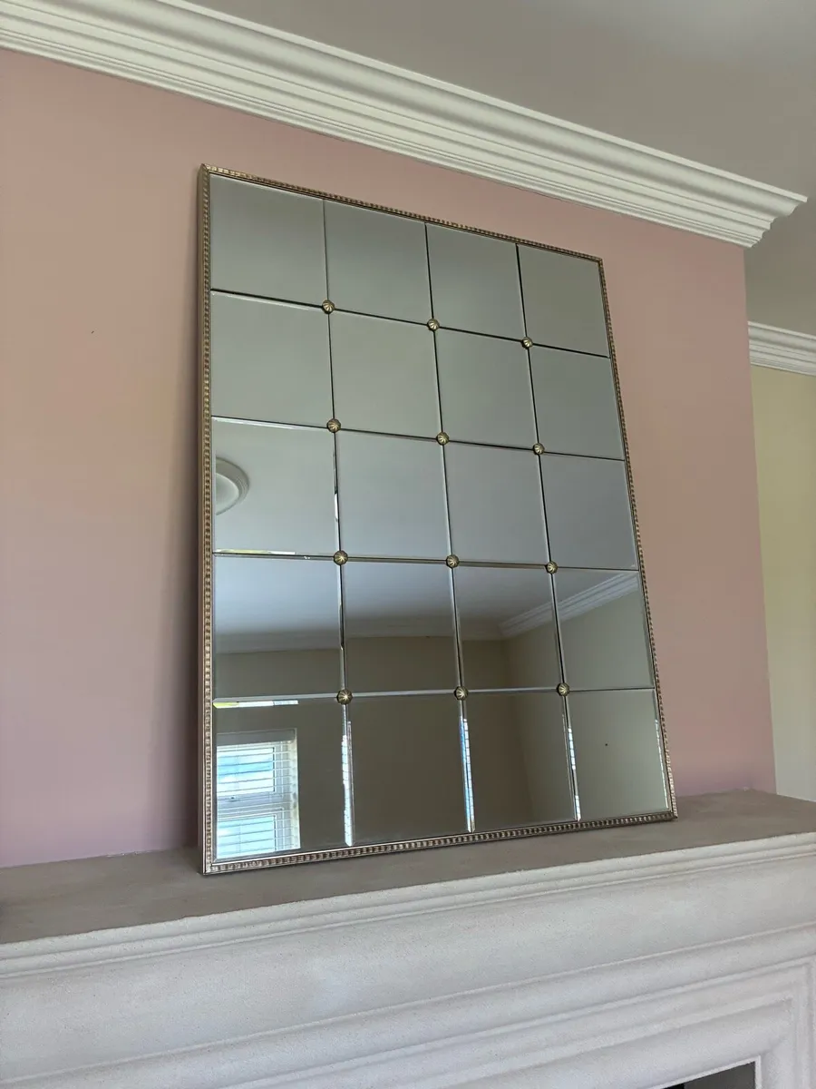 Gold Mirror - Image 2
