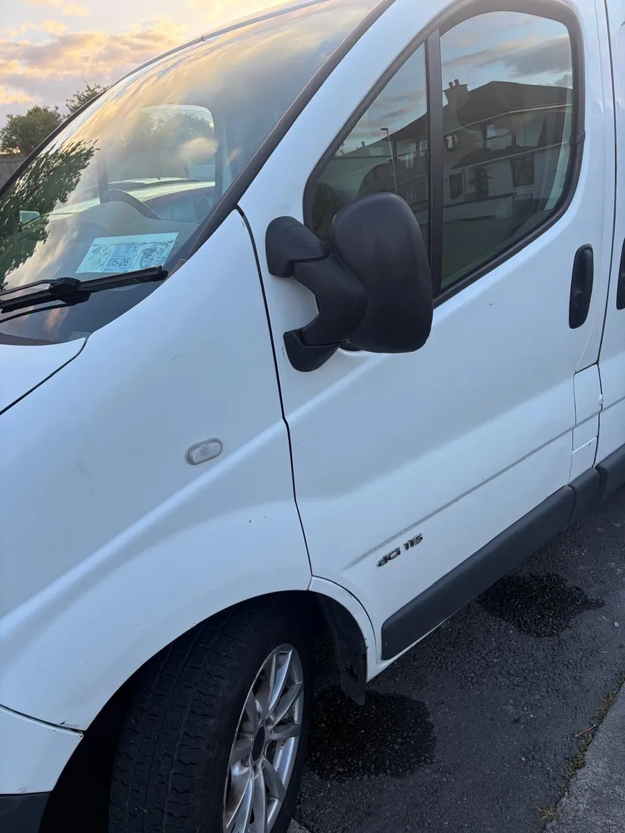Renault Trafic 2013 - Image 3